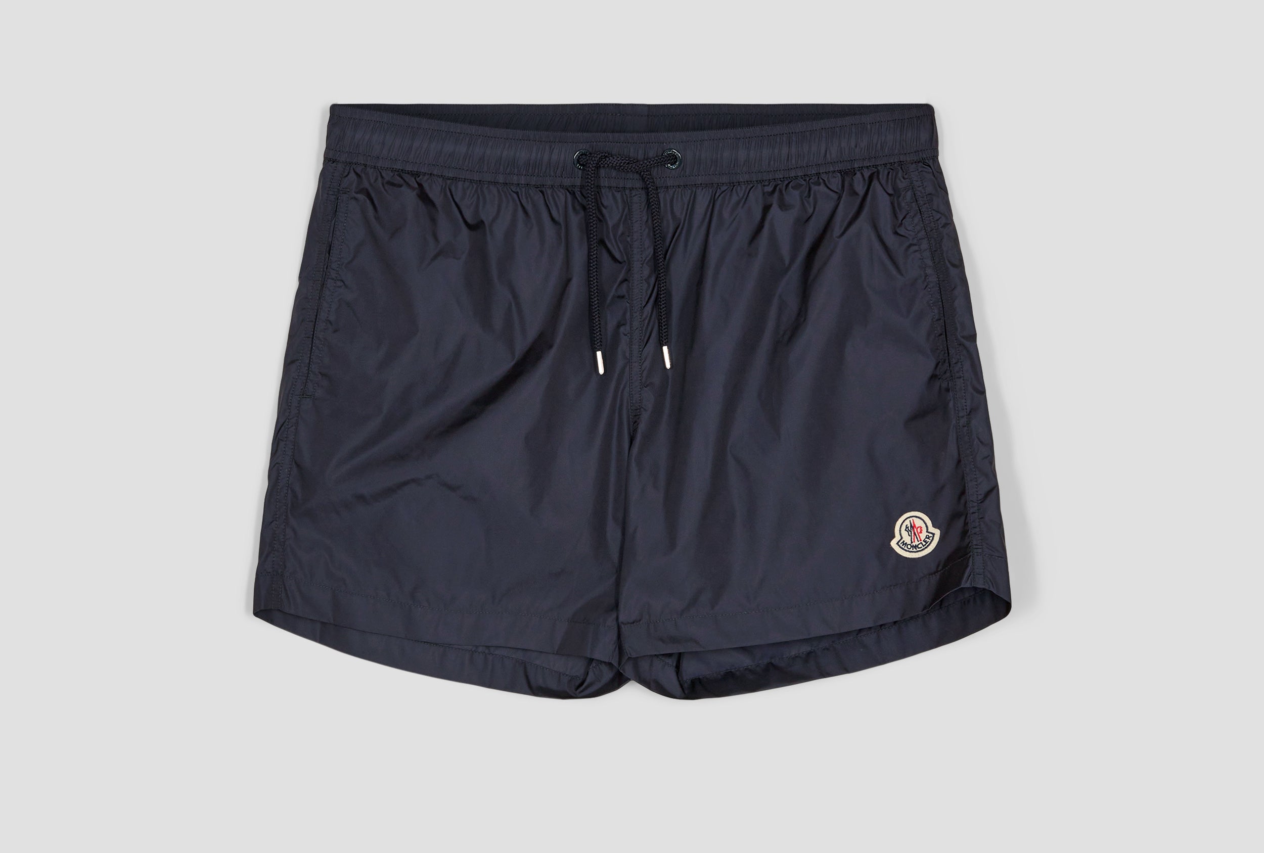 Navy moncler discount swim shorts