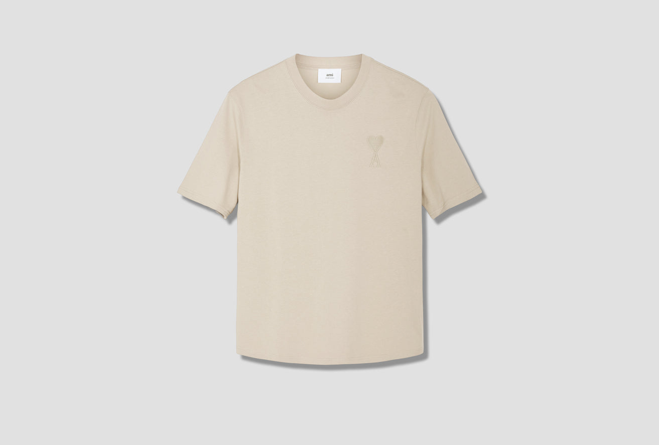 AMI DE COEUR T-SHIRT UTS002.726 Beige
