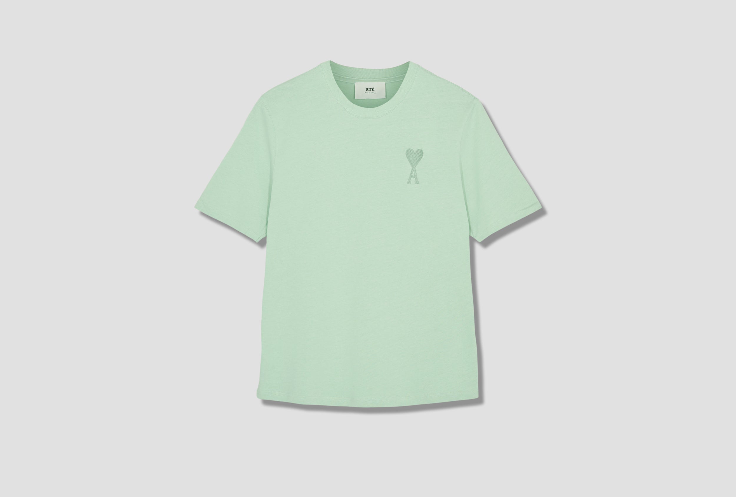 AMI DE COEUR T-SHIRT UTS002.726 Light green