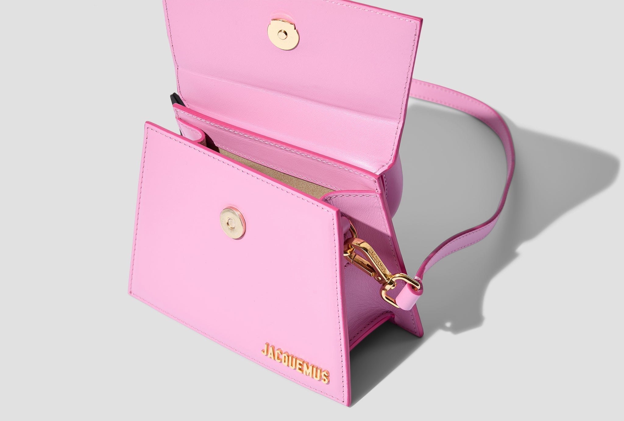 LE CHIQUITO MOYEN 213BA002-3060 Light pink
