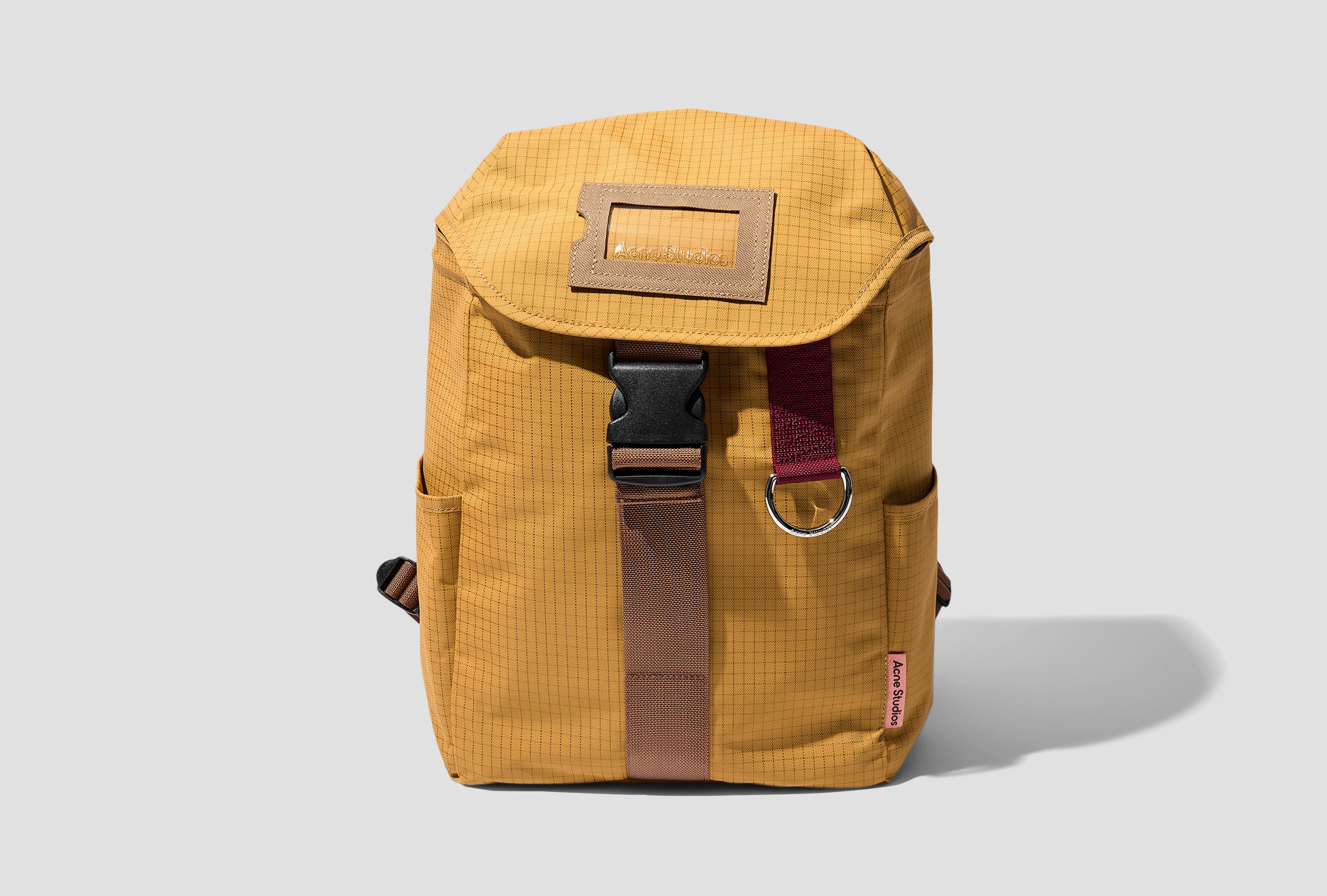 Acne studios outlet backpack