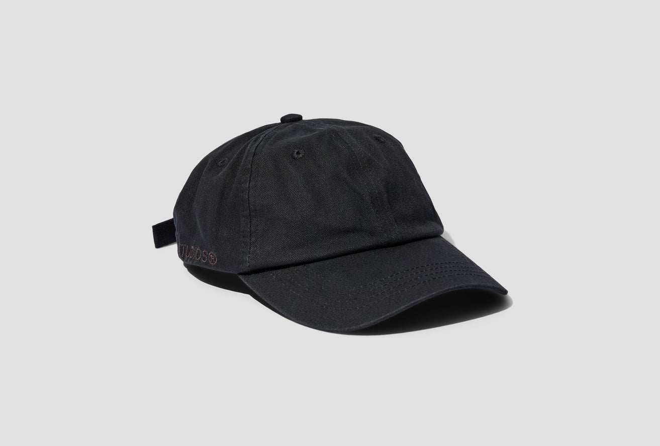 CARLIY TWILL C40224 Black