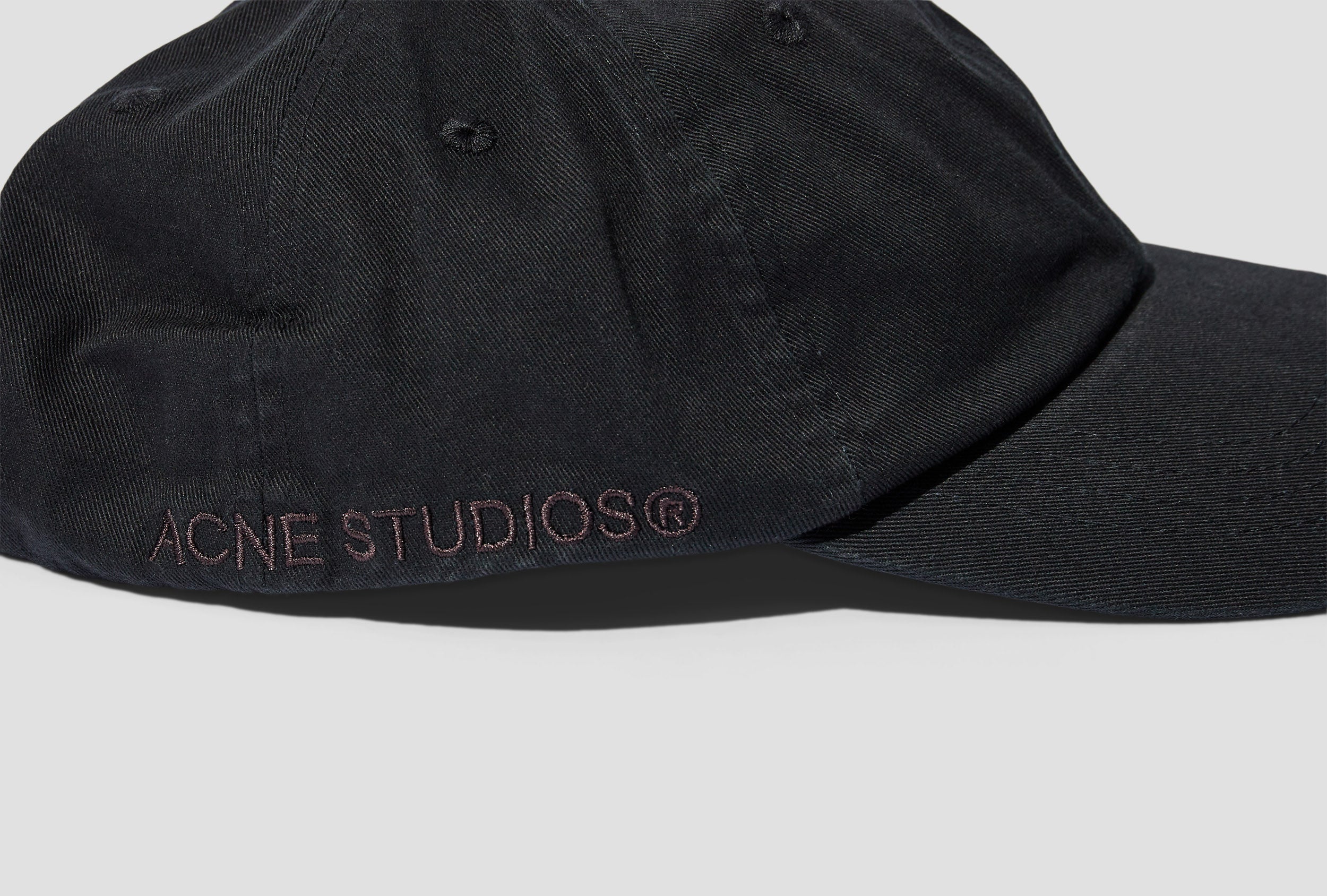 Acne studios carliy sales cap