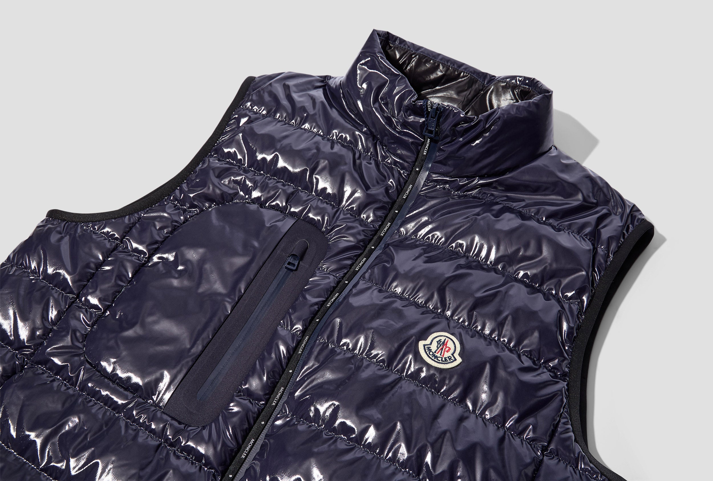 Moncler clearance gilet sale