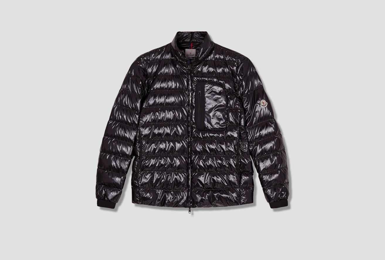 MAEWO SHORT DOWN JACKET H1 091 1A000 37 595P7 Black
