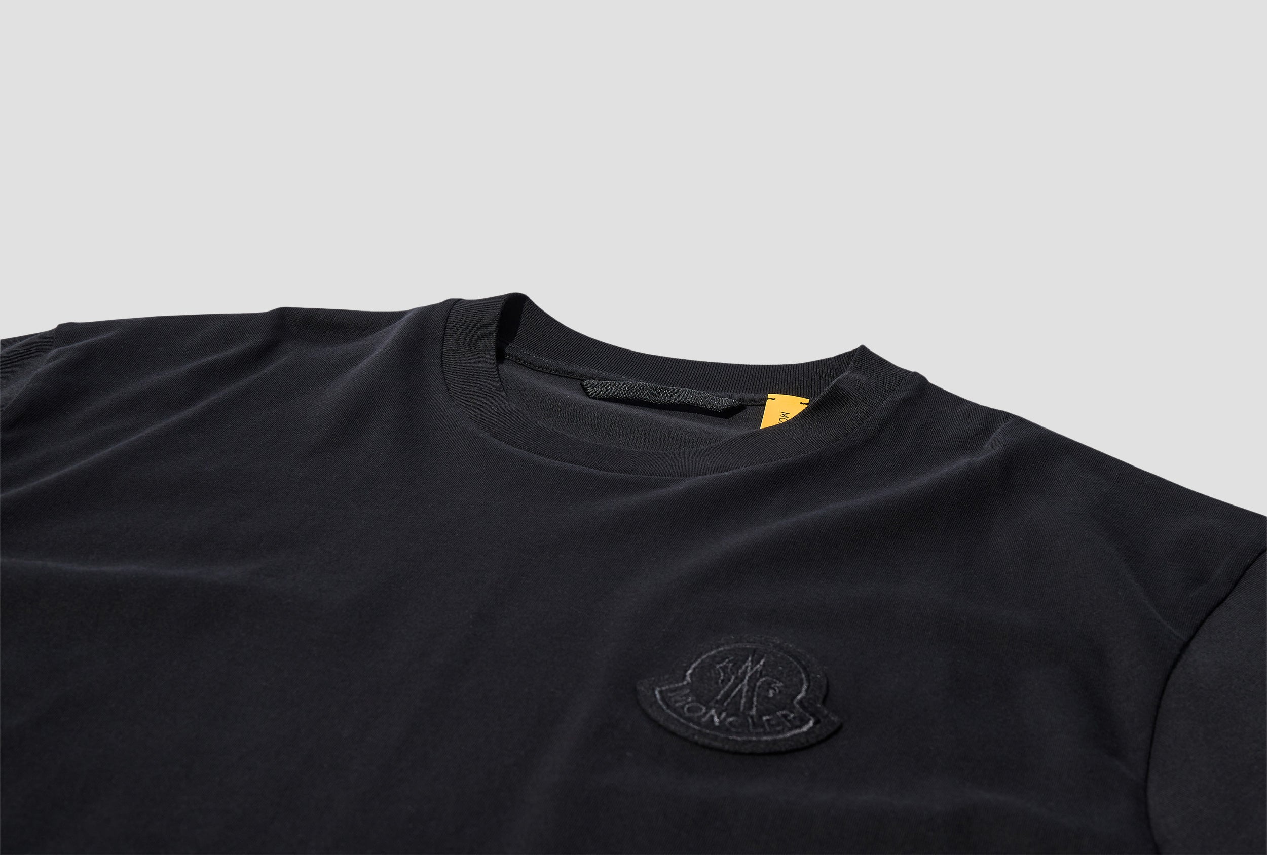 Moncler sale black logo