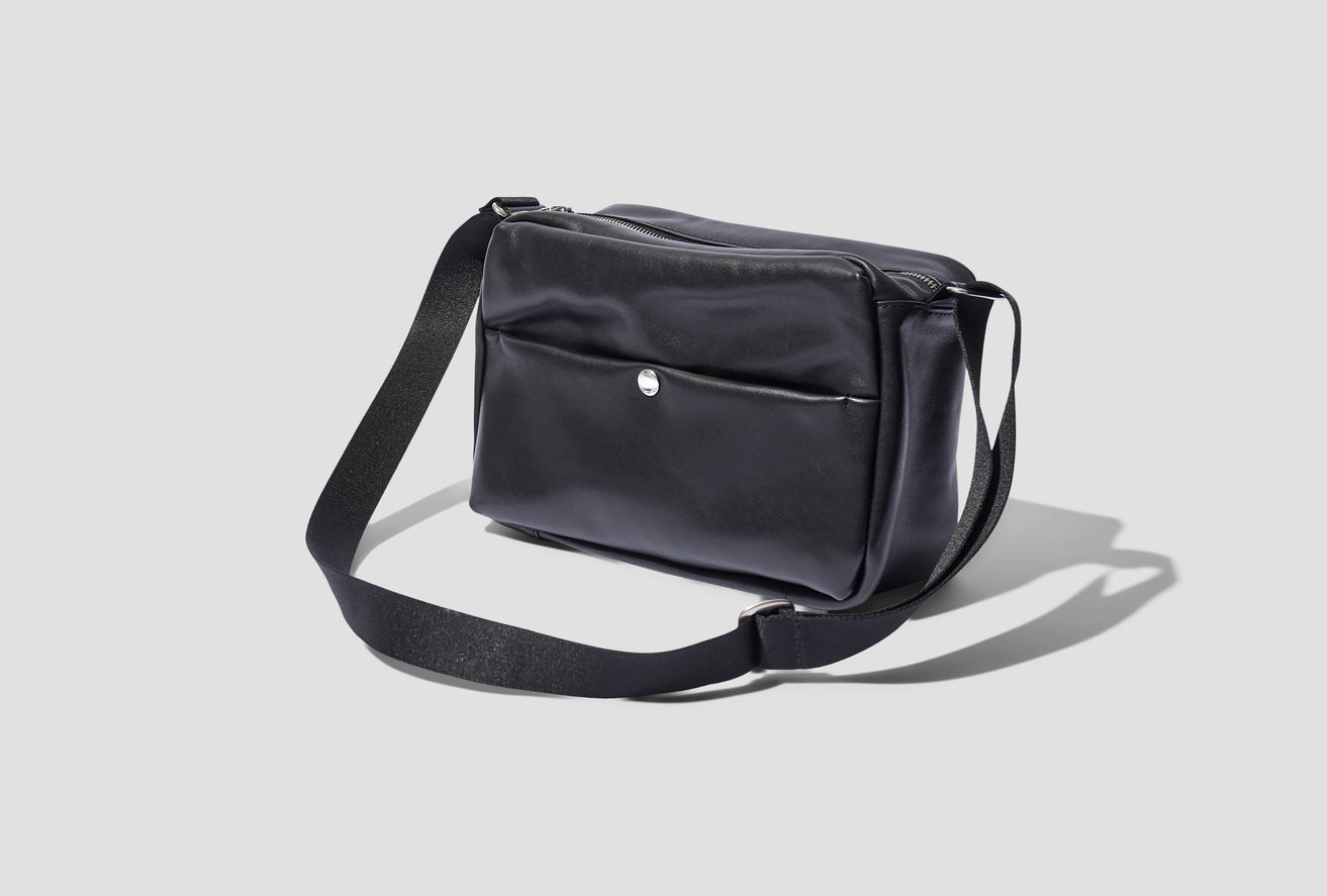 WAH BAG - BLACK SL2198DBT Black
