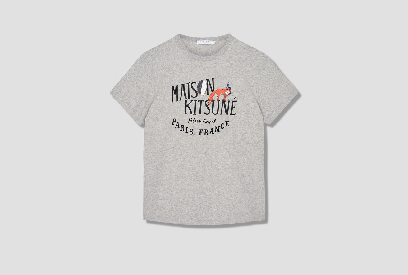 OLY PALAIS ROYAL COOKIE CLASSIC TEE-SHIRT IM00102KJ0008 Grey