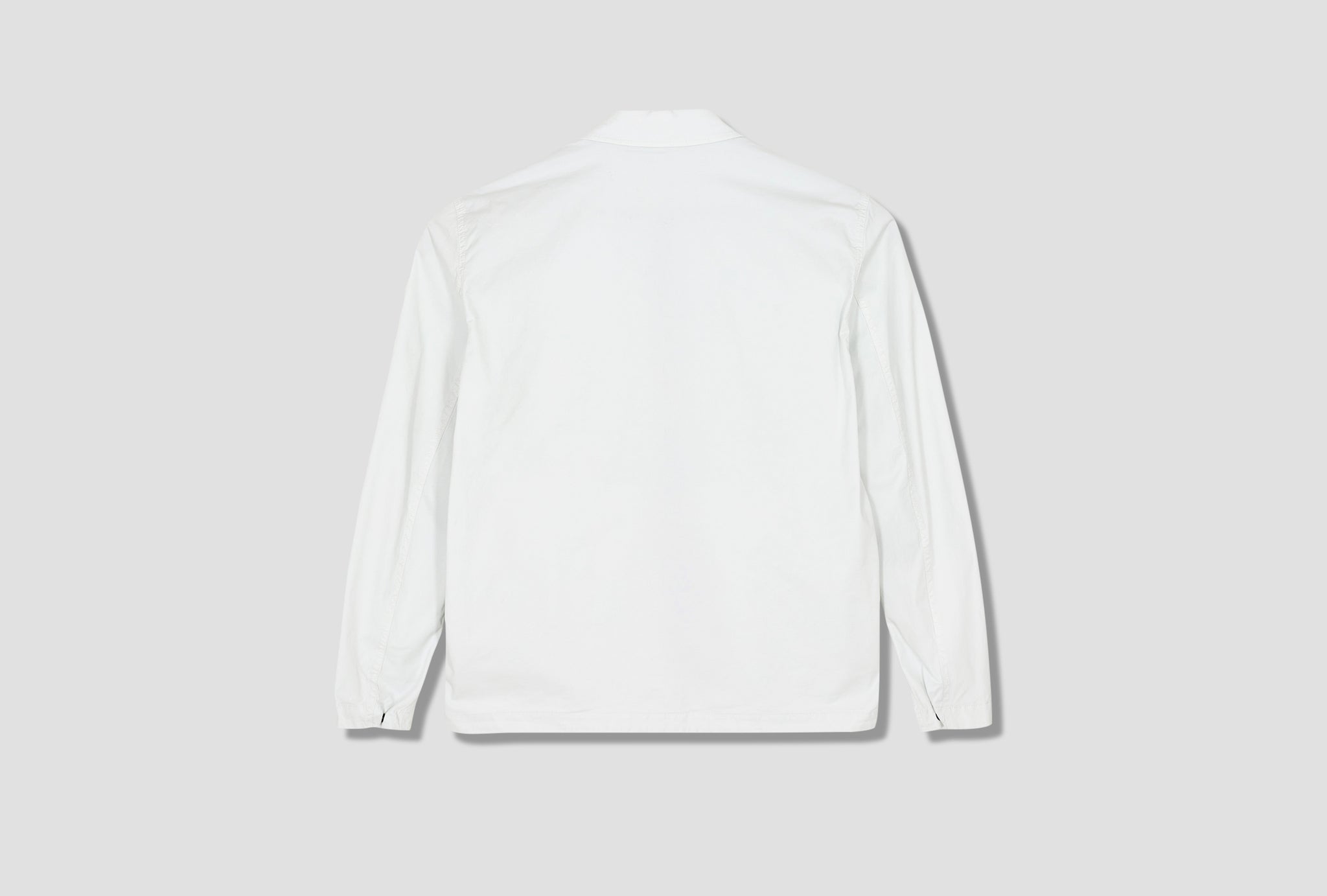 Z SUPIMA COTTON TWILL STRETCH-TC GARMENT DYED 761510419 Off white