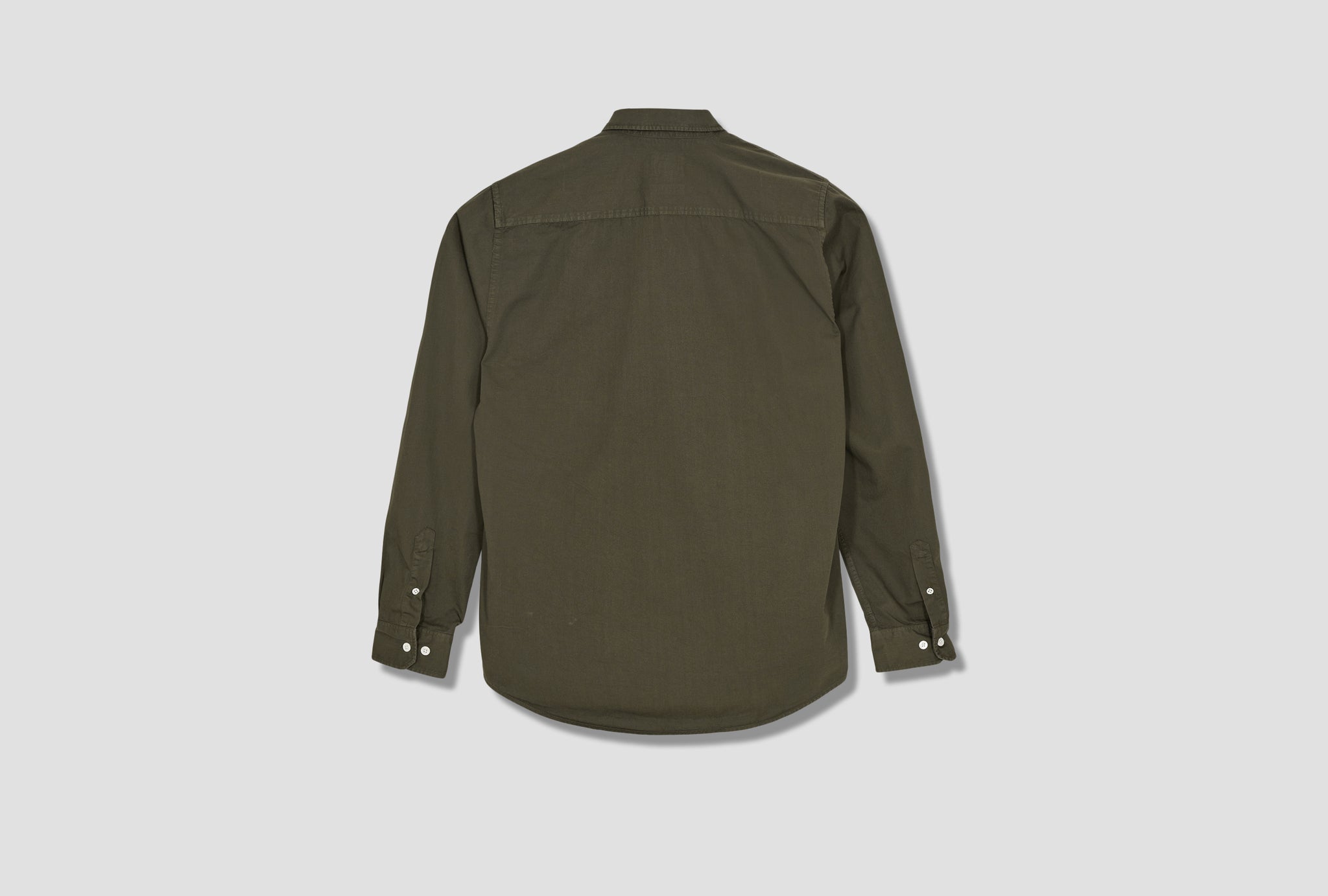 ANTON LIGHT TWILL N40-0581 Green