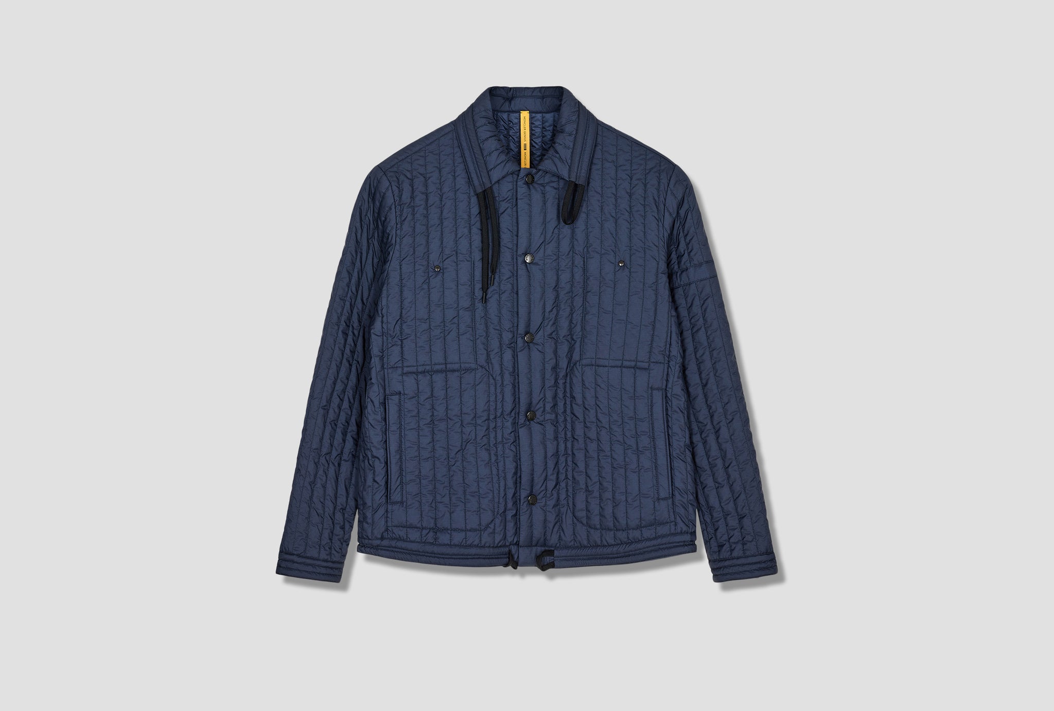 5 MONCLER CRAIG GREEN - BAULTON SHORT DOWN JACKET H1 09H 1A000 11 M1725 Navy