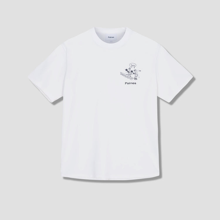 YOURS T-SHIRT 00480043 White