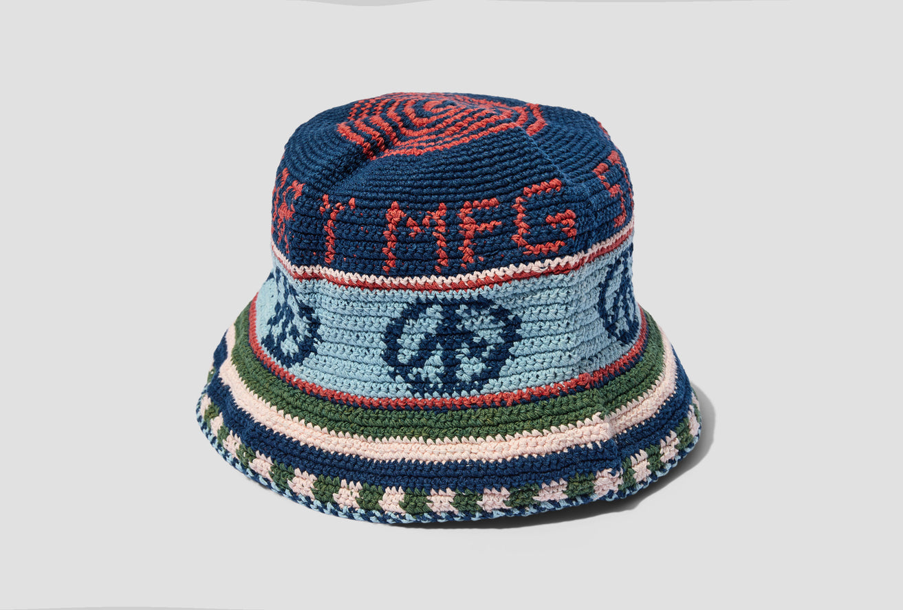 BREW HAT - FOREST PEACE POWER BREW-FPP Green