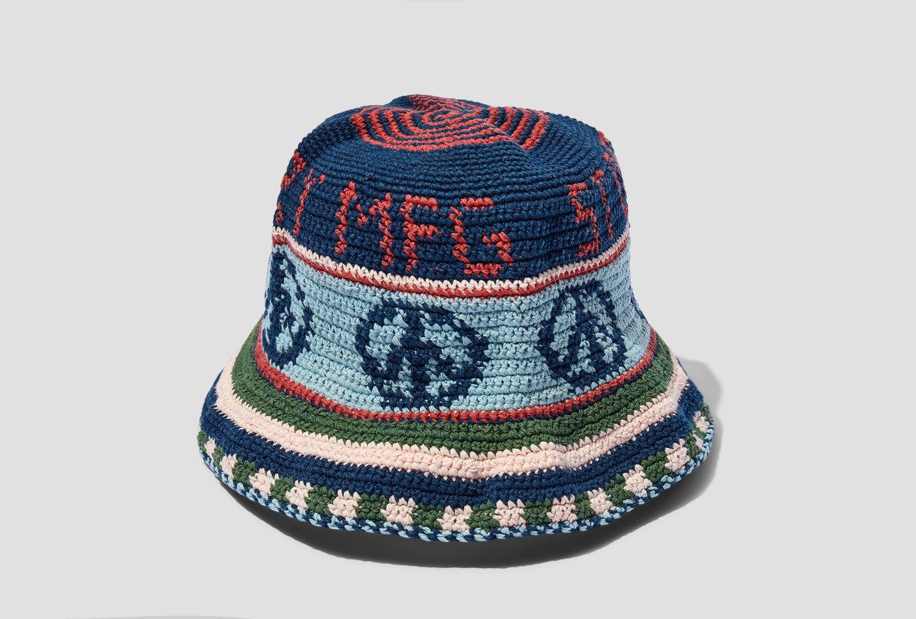 BREW HAT - FOREST PEACE POWER BREW-FPP Green