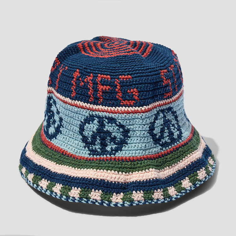 BREW HAT - FOREST PEACE POWER BREW-FPP Green