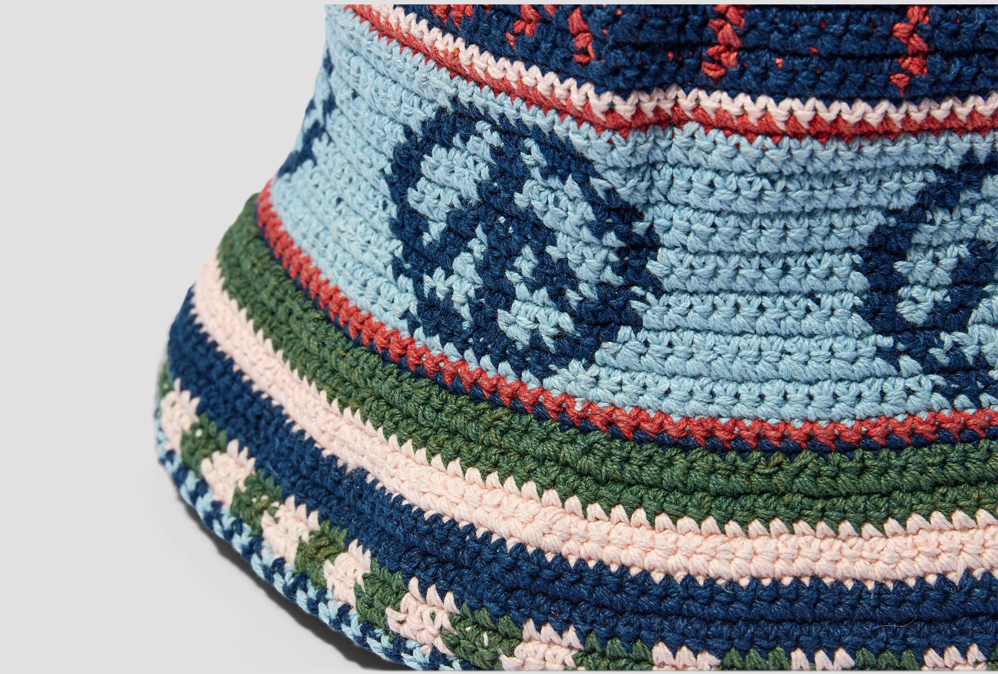 BREW HAT - FOREST PEACE POWER BREW-FPP Green