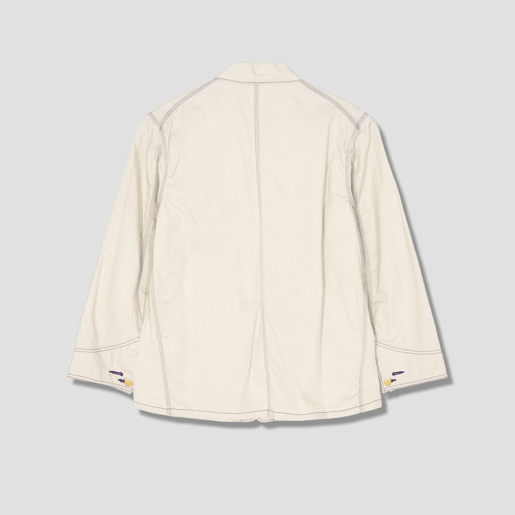 NEEDLES X SMITH'S COVERALL - COTTON TWILL KP285 Beige