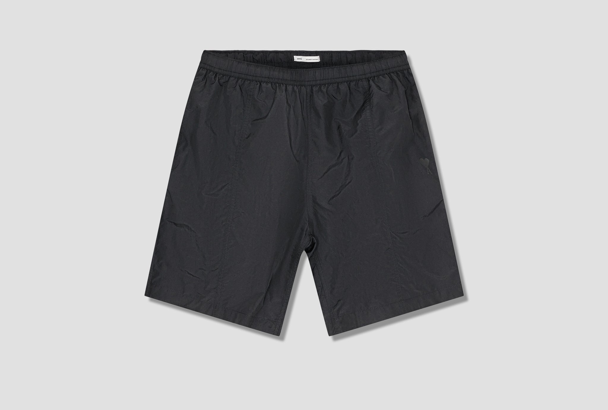 AMI DE COEUR SWIM SHORTS HBW003.395 Black