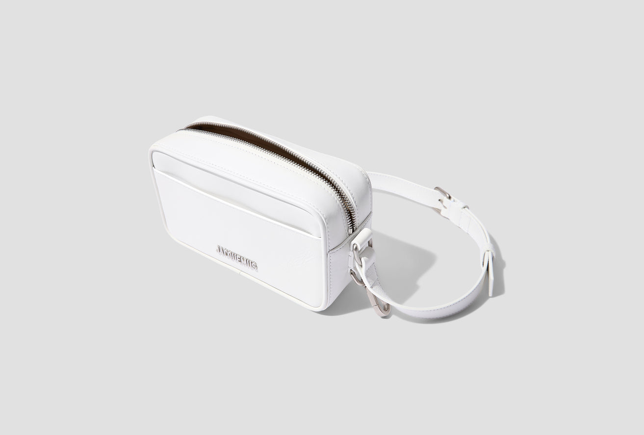 Jacquemus le baneto white Clearance