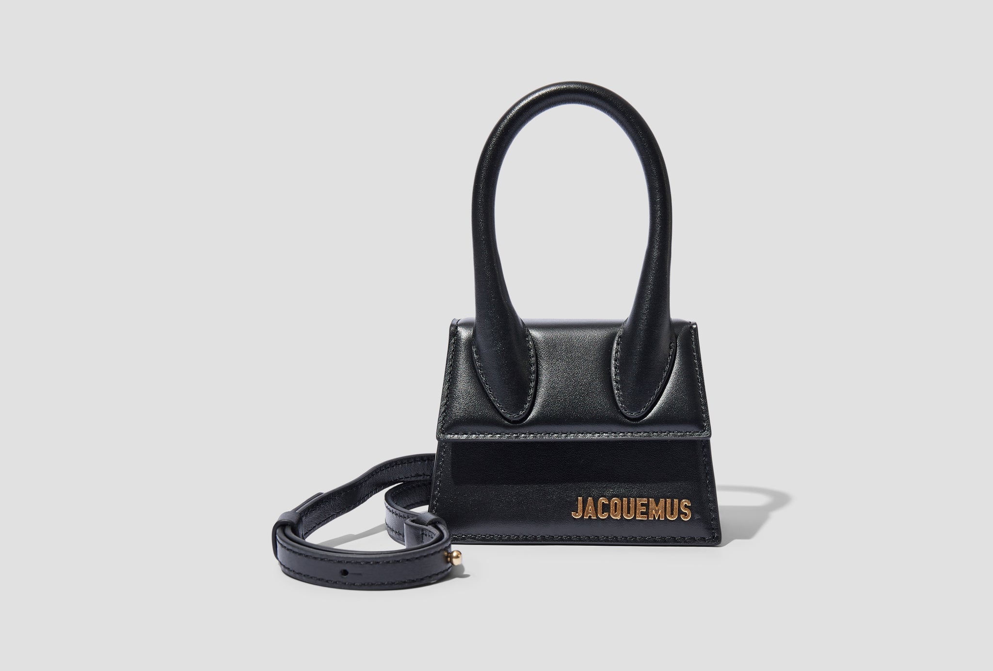 Jacquemus Le Chiquito Mini Bag Dark Navy