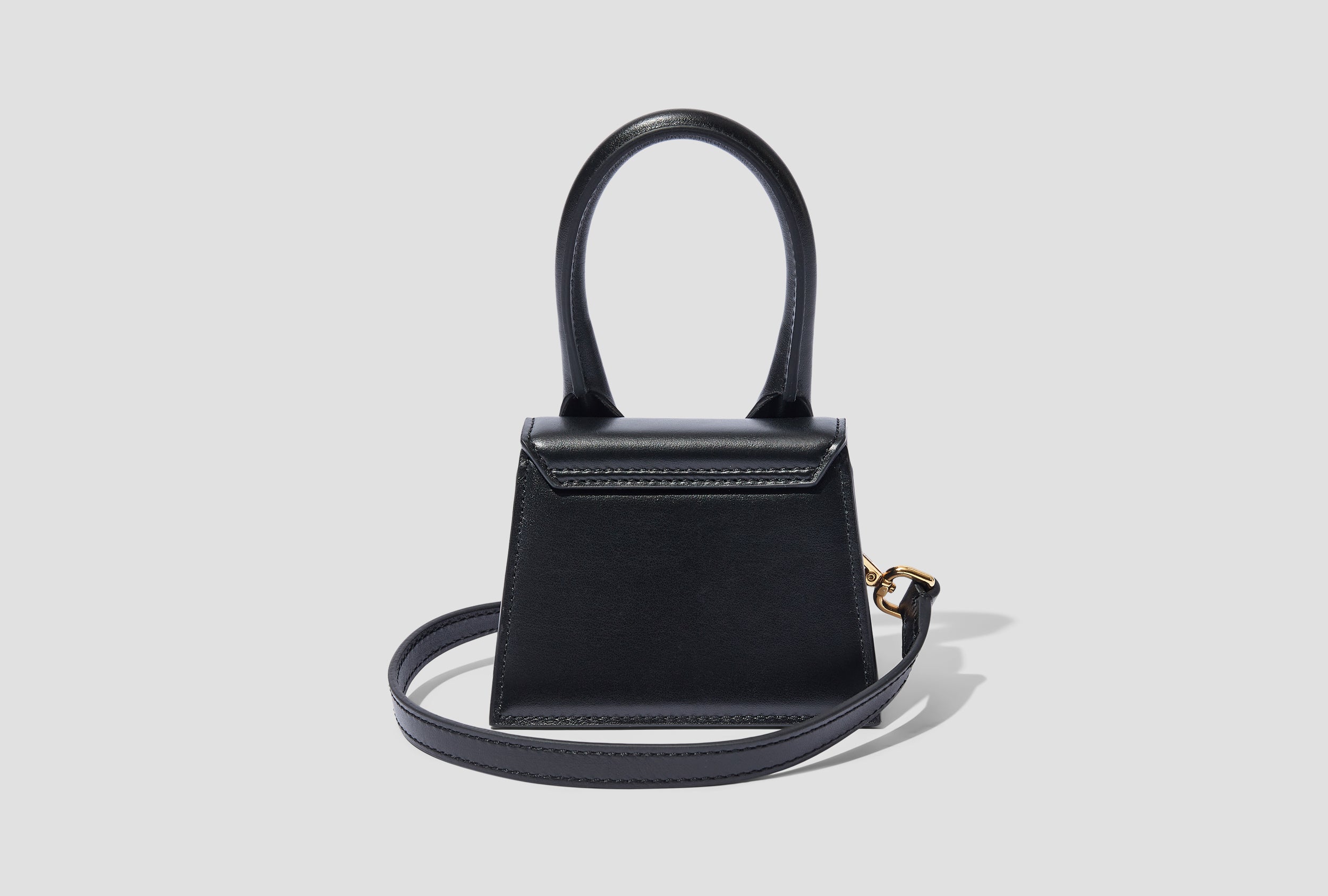 Jacquemus bag chiquito on sale black