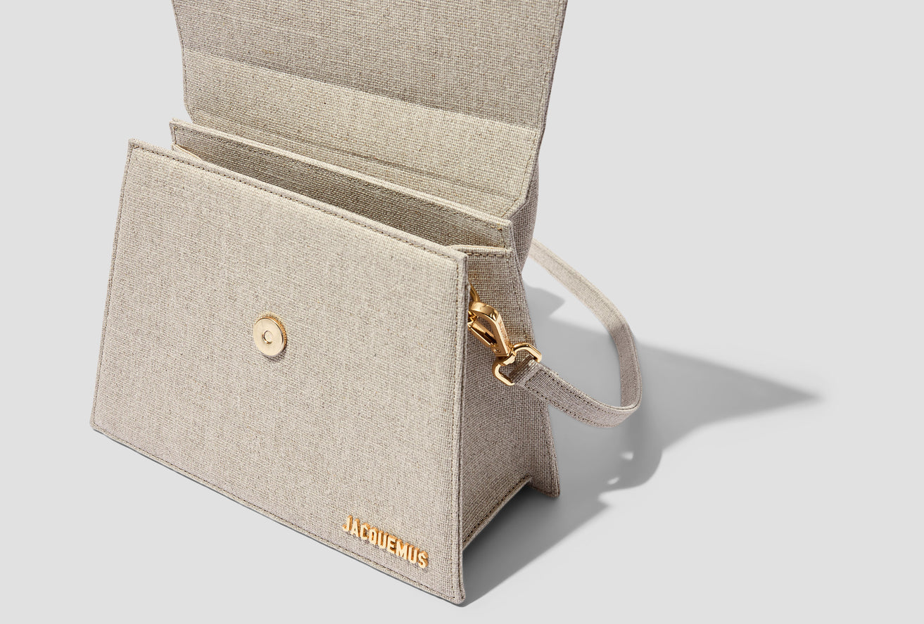 Le grand chiquito jacquemus beige Clearance