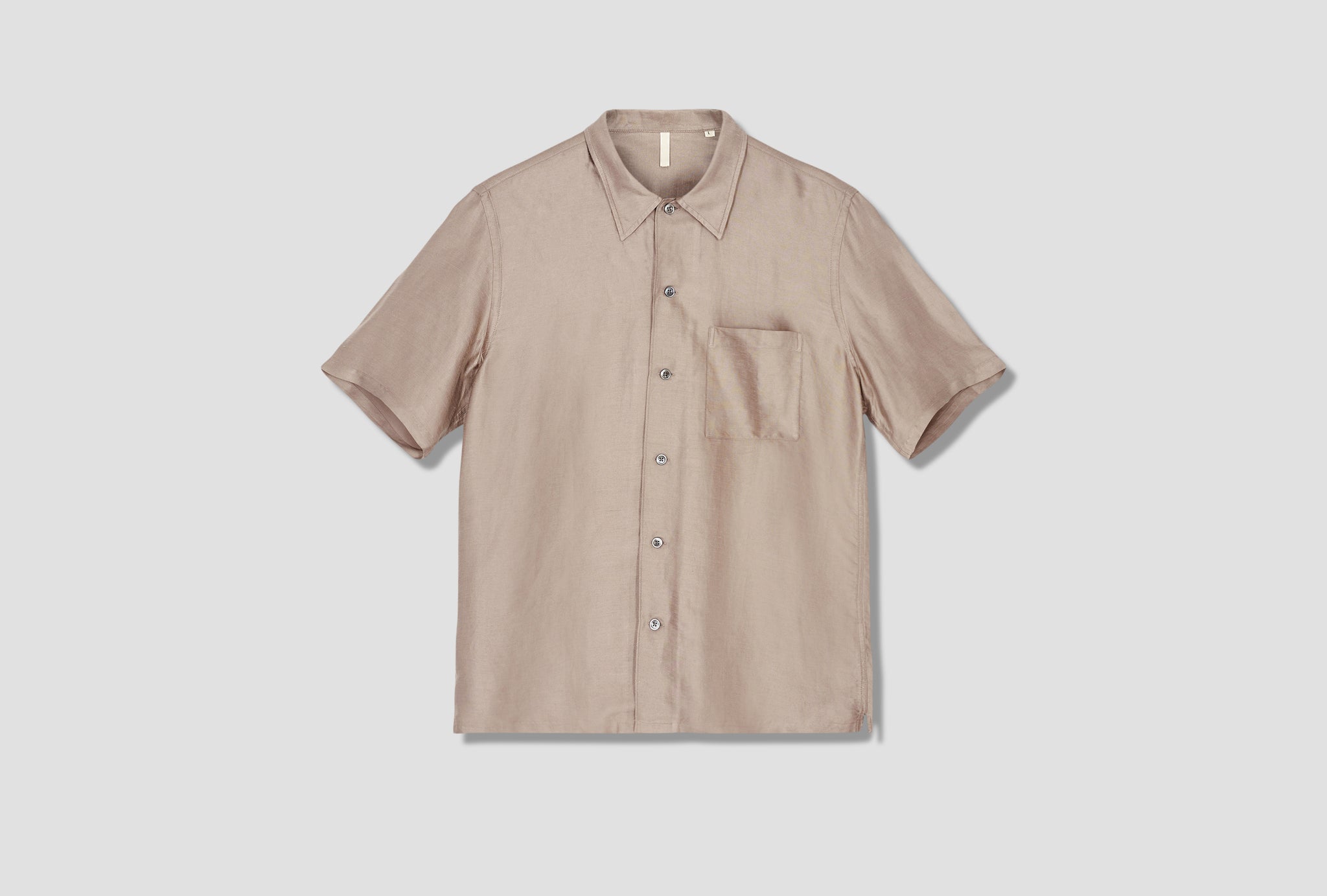 SPACEY SHIRT 1042 Light brown