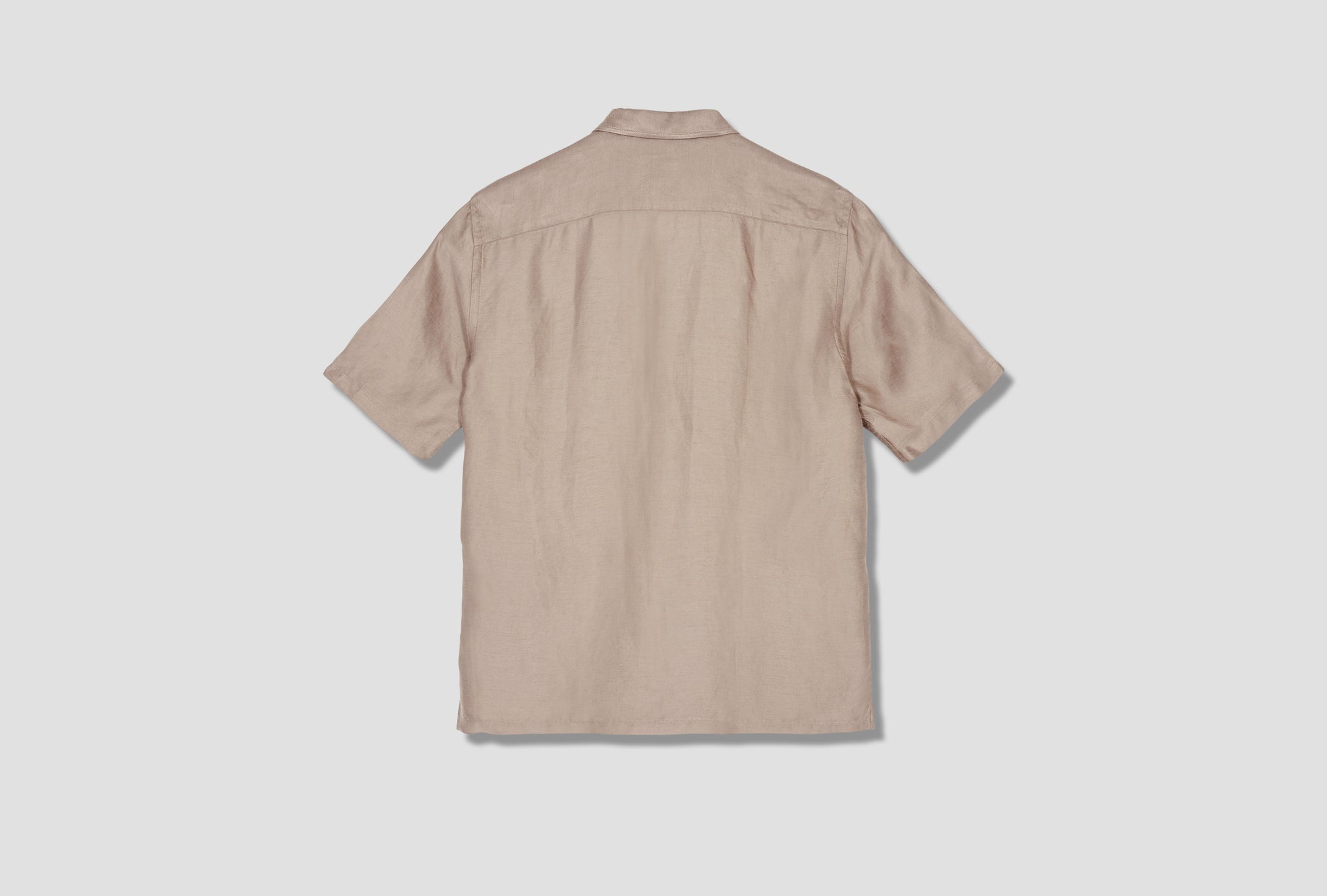 SPACEY SHIRT 1042 Light brown