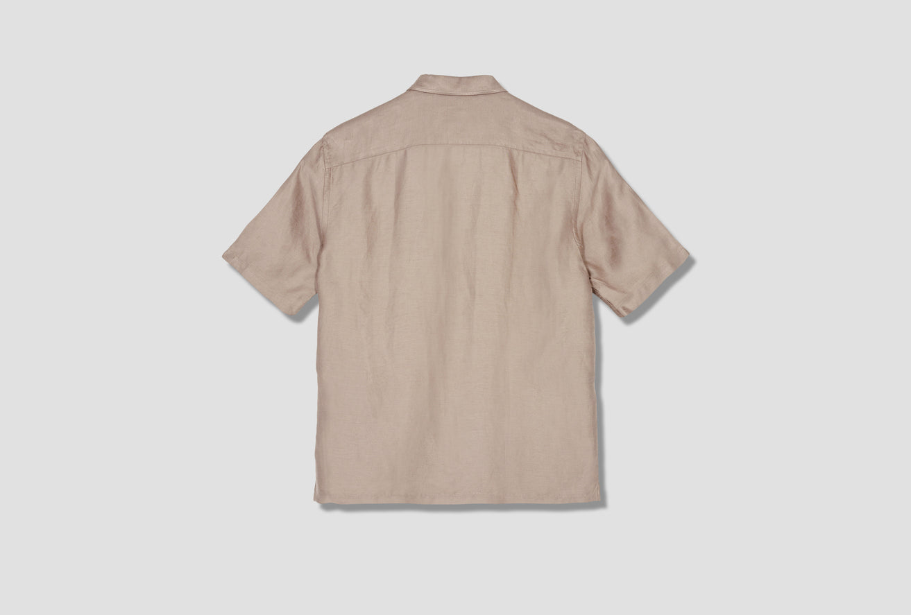 SPACEY SHIRT 1042 Light brown