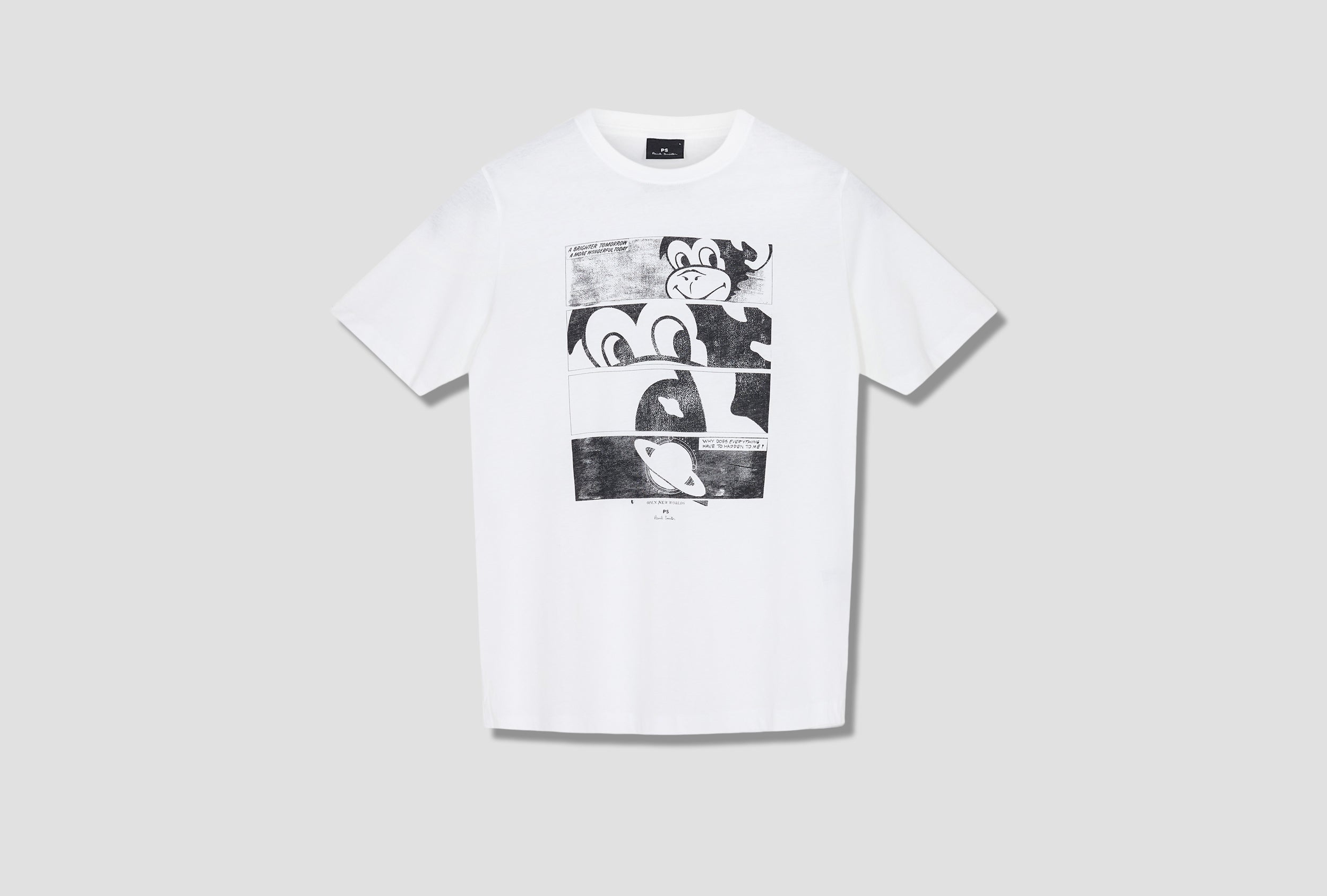paul smith monkey logo