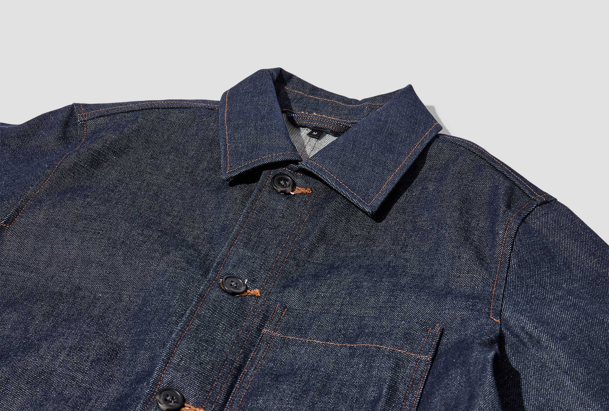 NATHANAEL JACKET COEVN-H02609 Blue