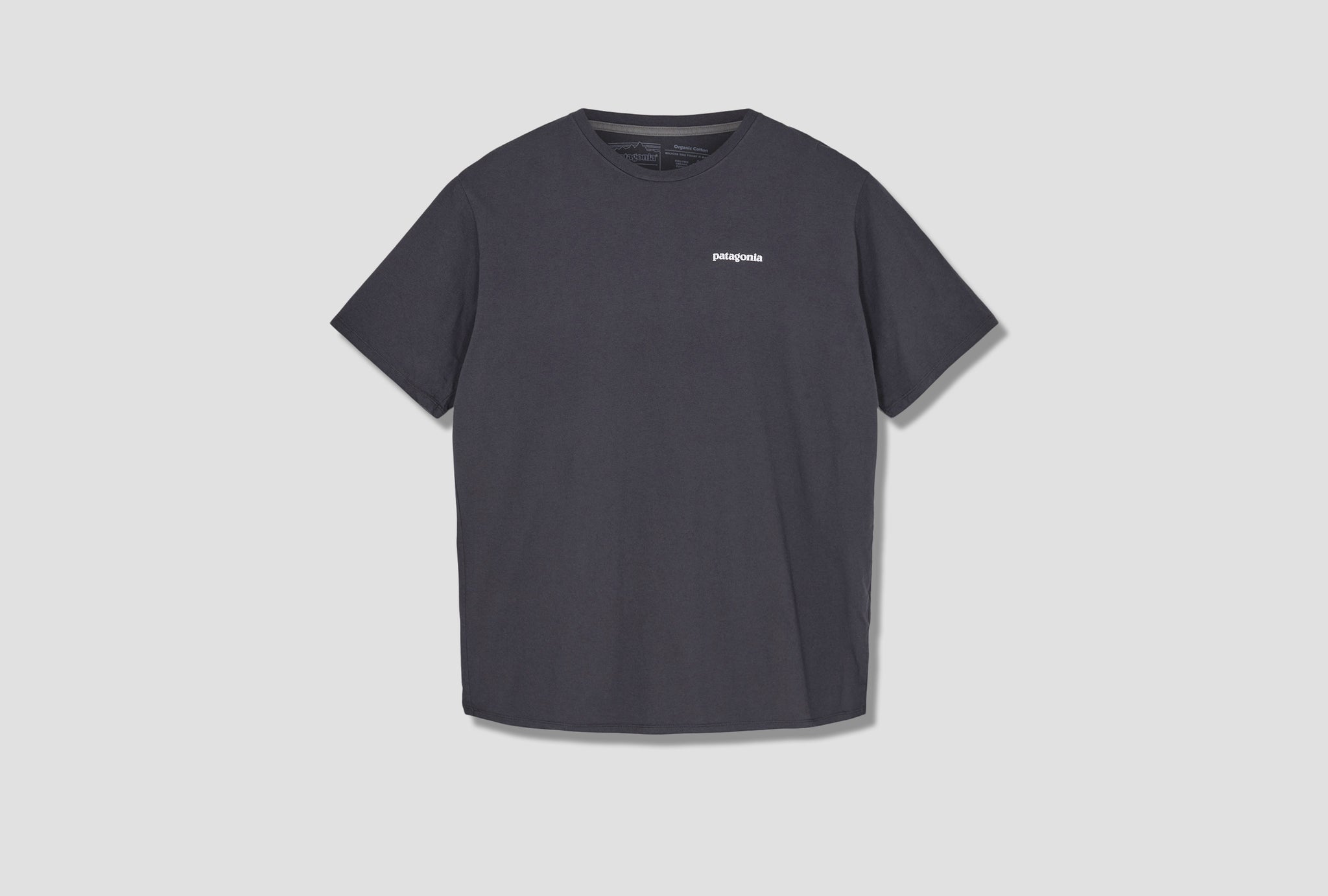 MEN’S P-6 MISSION ORGANIC T-SHIRT 37529 Black