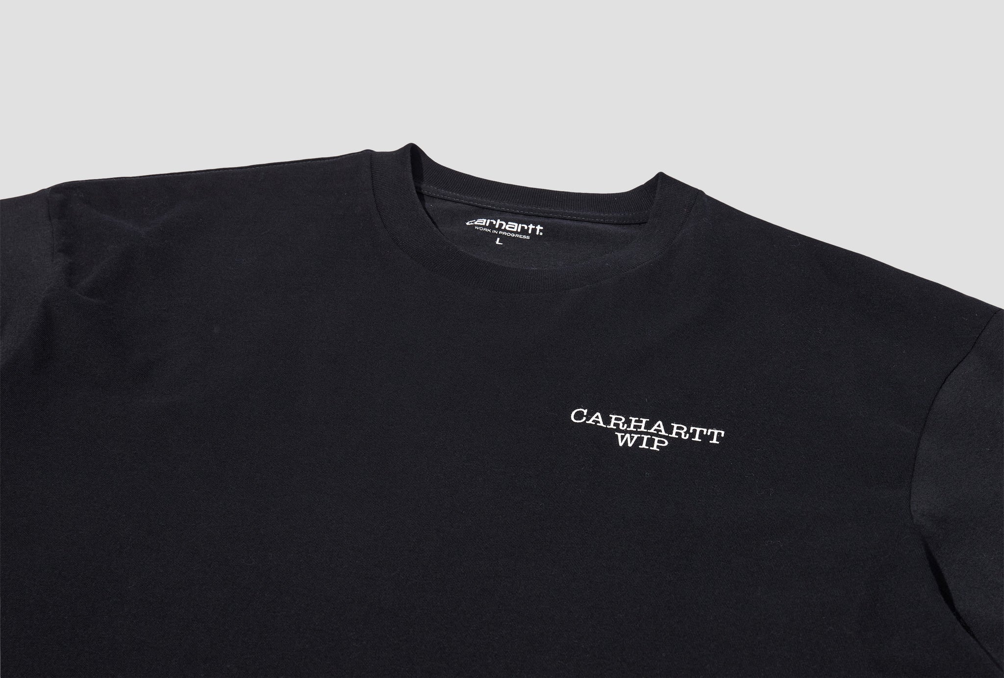 S/S WHISPER T-SHIRT I030208 Black
