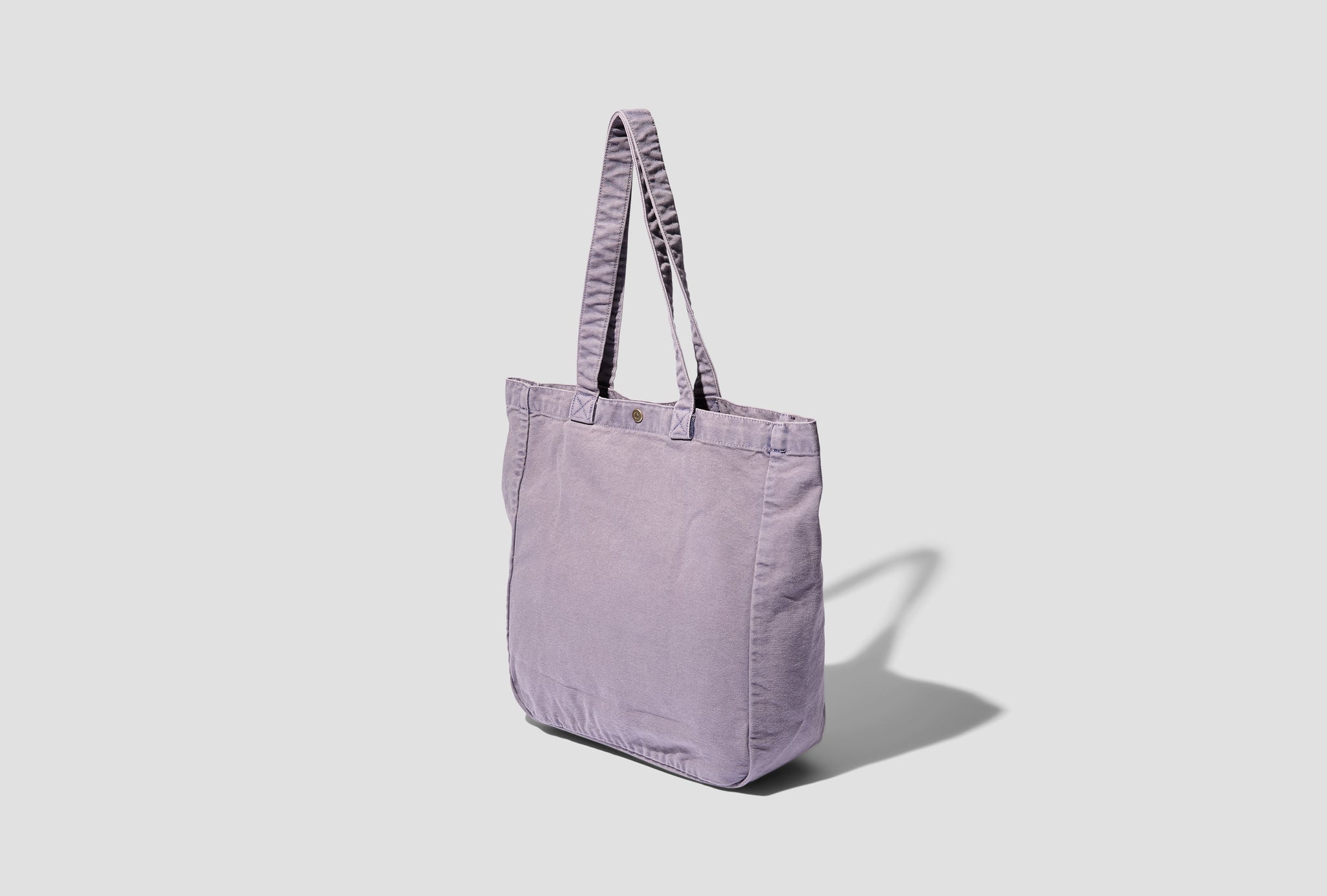 BAYFIELD TOTE SMALL - FADED I030558 Light purple