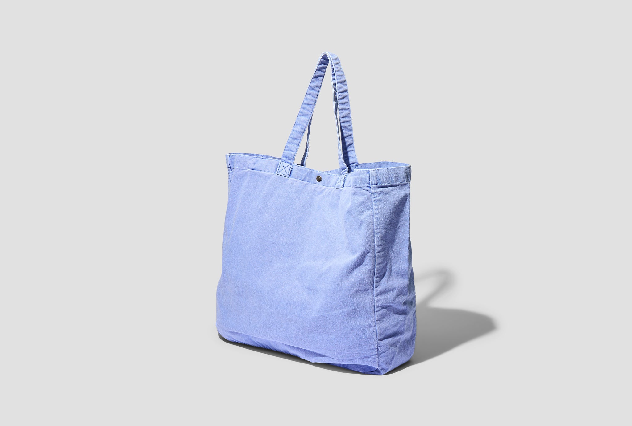 BAYFIELD TOTE LARGE - FADED I030559 Light blue