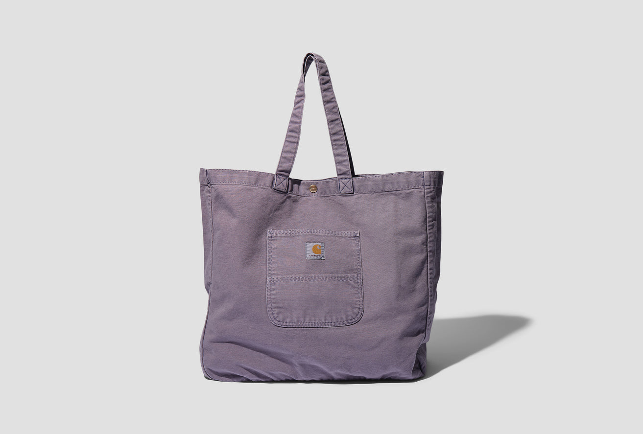 BAYFIELD TOTE LARGE - FADED I030559 Light purple