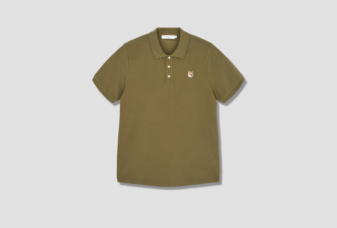 FOX HEAD PATCH CLASSIC POLO IM00204KJ7002 Khaki