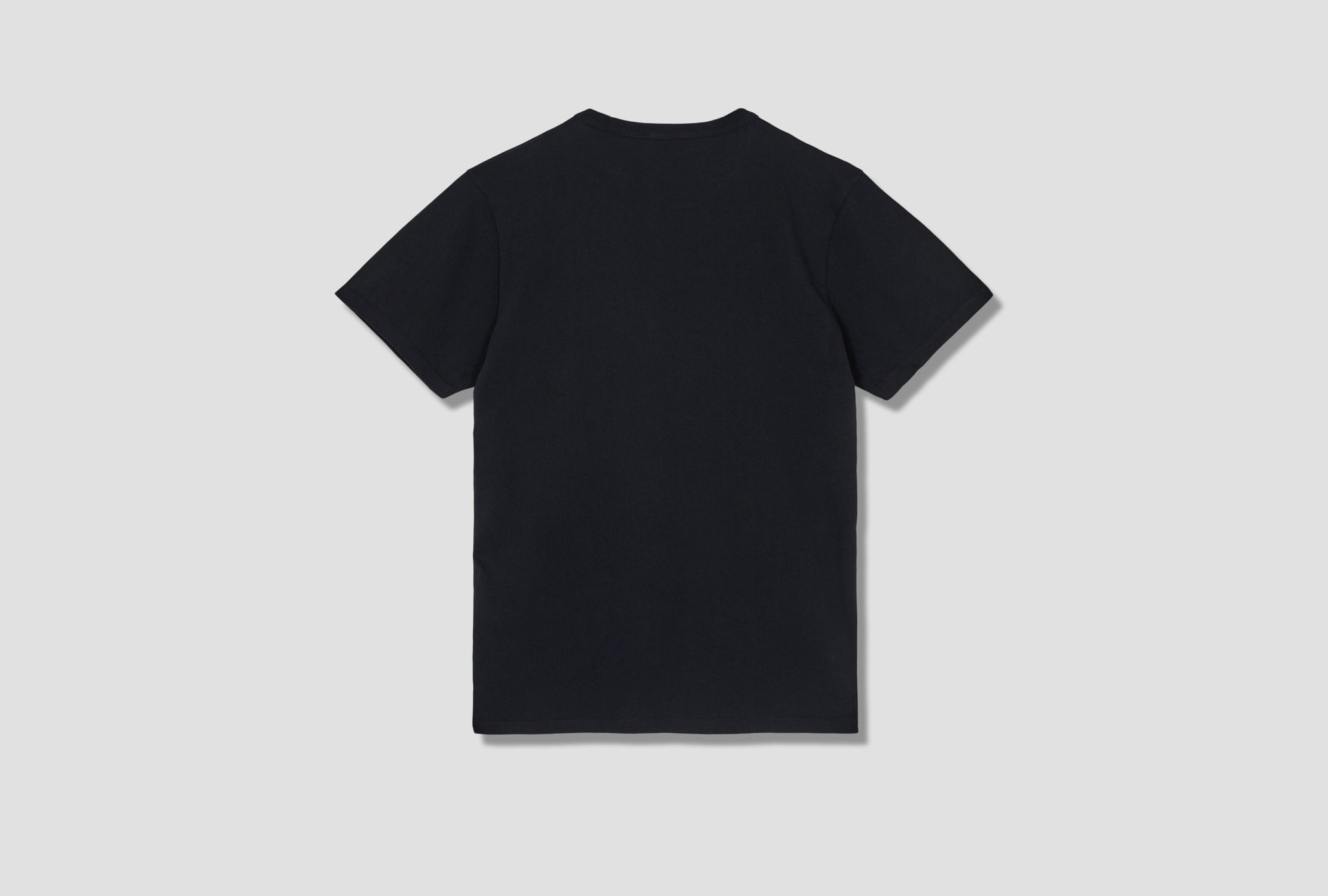 MONOCHROME FOX HEAD CLASSIC TEE-SHIRT IU00149KJ0008 Black