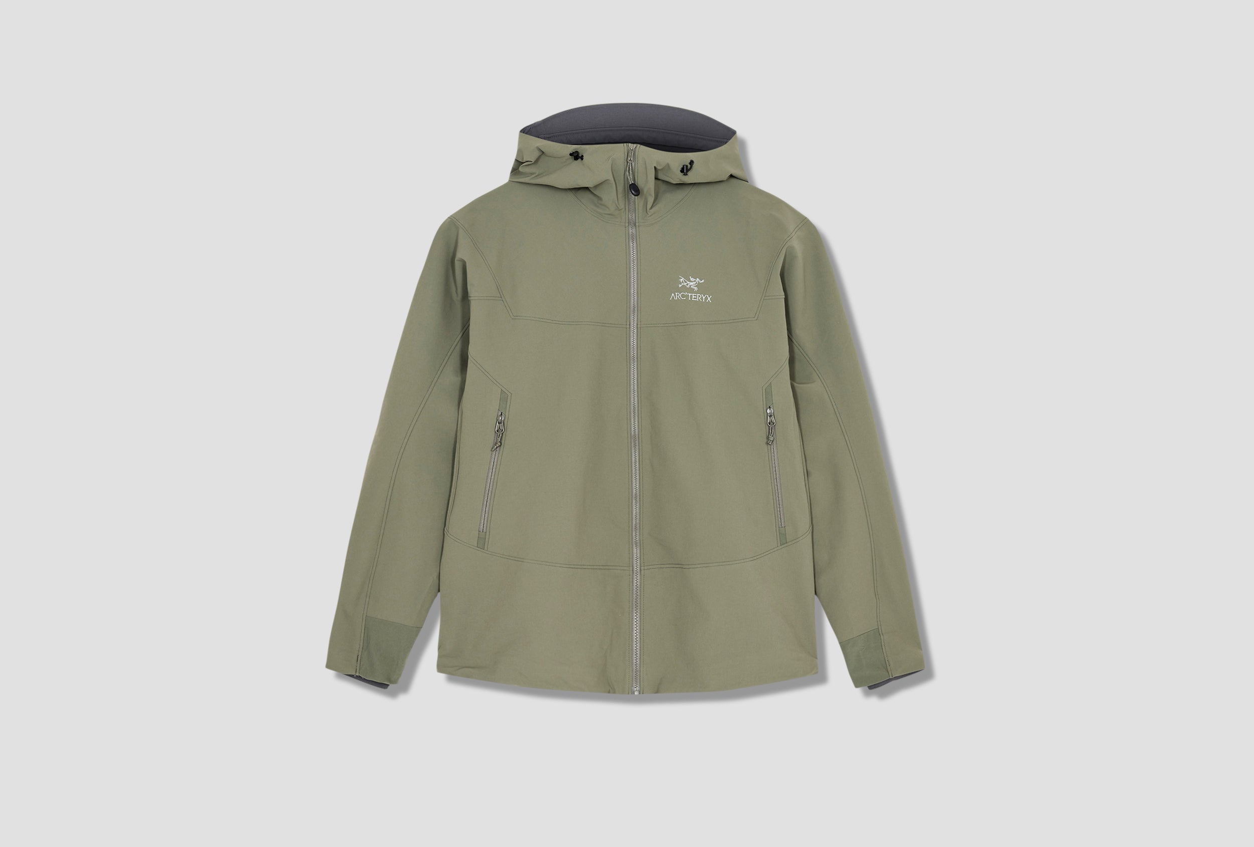 ARC´TERYX GAMMA LT HOODY MEN'S 17307 Olive – HARRESØ