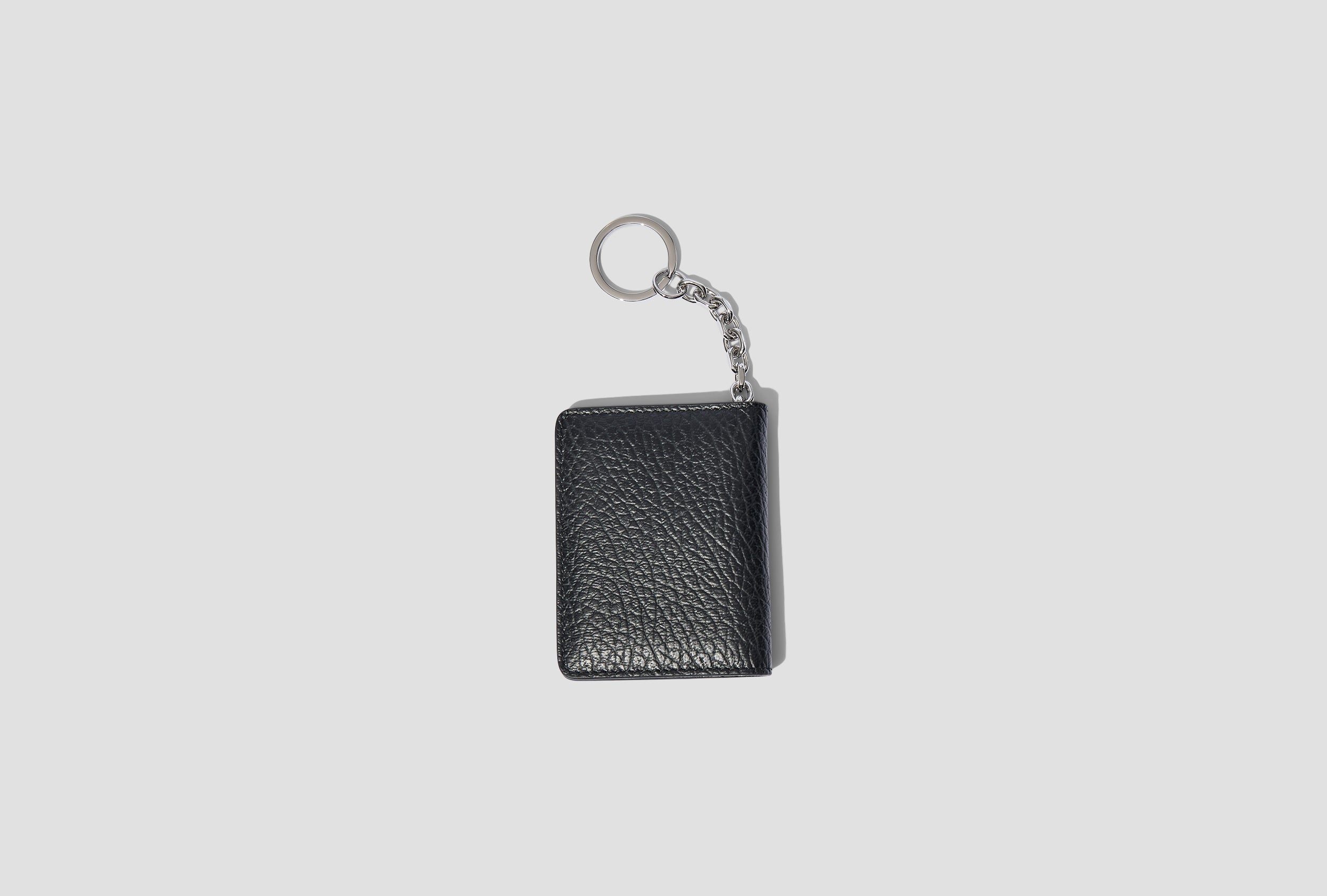 MAISON MARGIELA CARD HOLDER BI FOLD S56UI0128 P4455 Black – HARRESØ