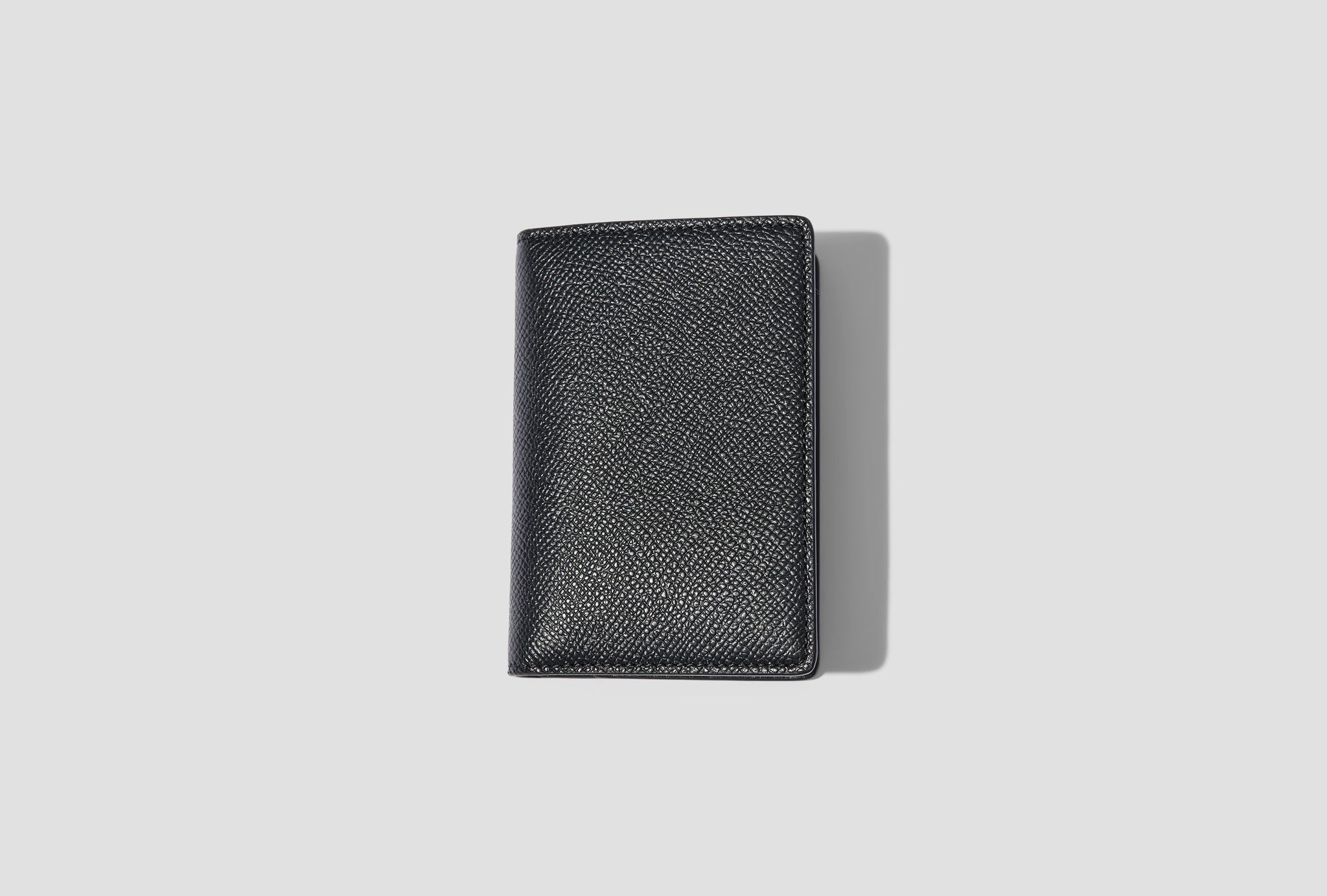 CARD HOLDER SLIM 2 S55UI0203 P4745 Black