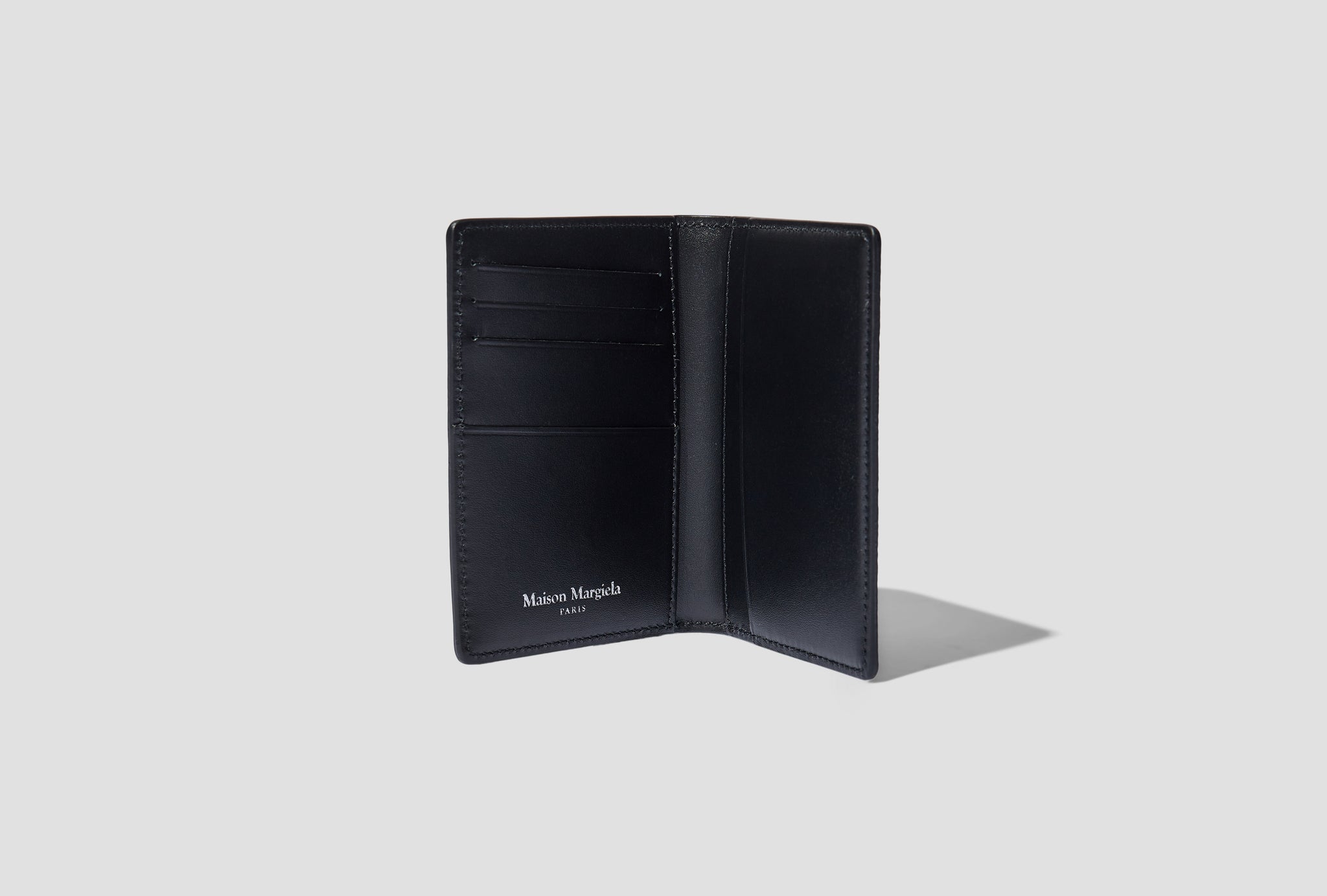 CARD HOLDER SLIM 2 S55UI0203 P4745 Black