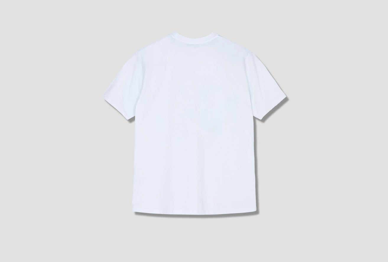 WHAOUH H T-SHIRT COBQX-H26154 White
