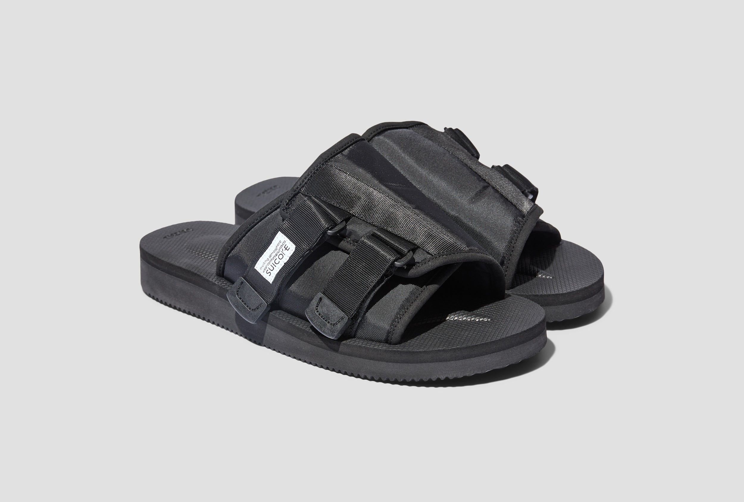 Suicoke kaw 2025 cab black