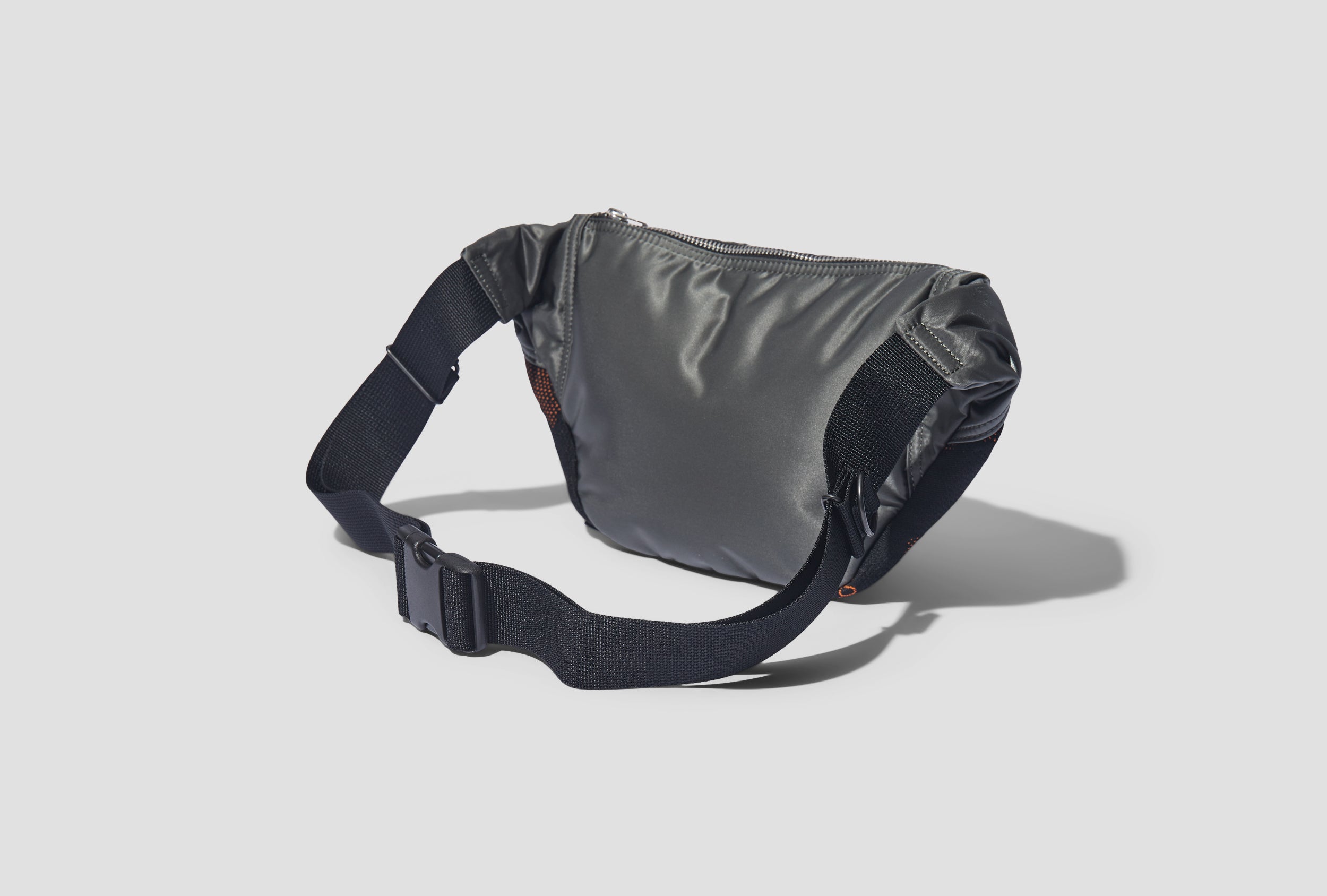 PORTER X BYBORRE WAIST BAG 381-19711 Grey – HARRESØ