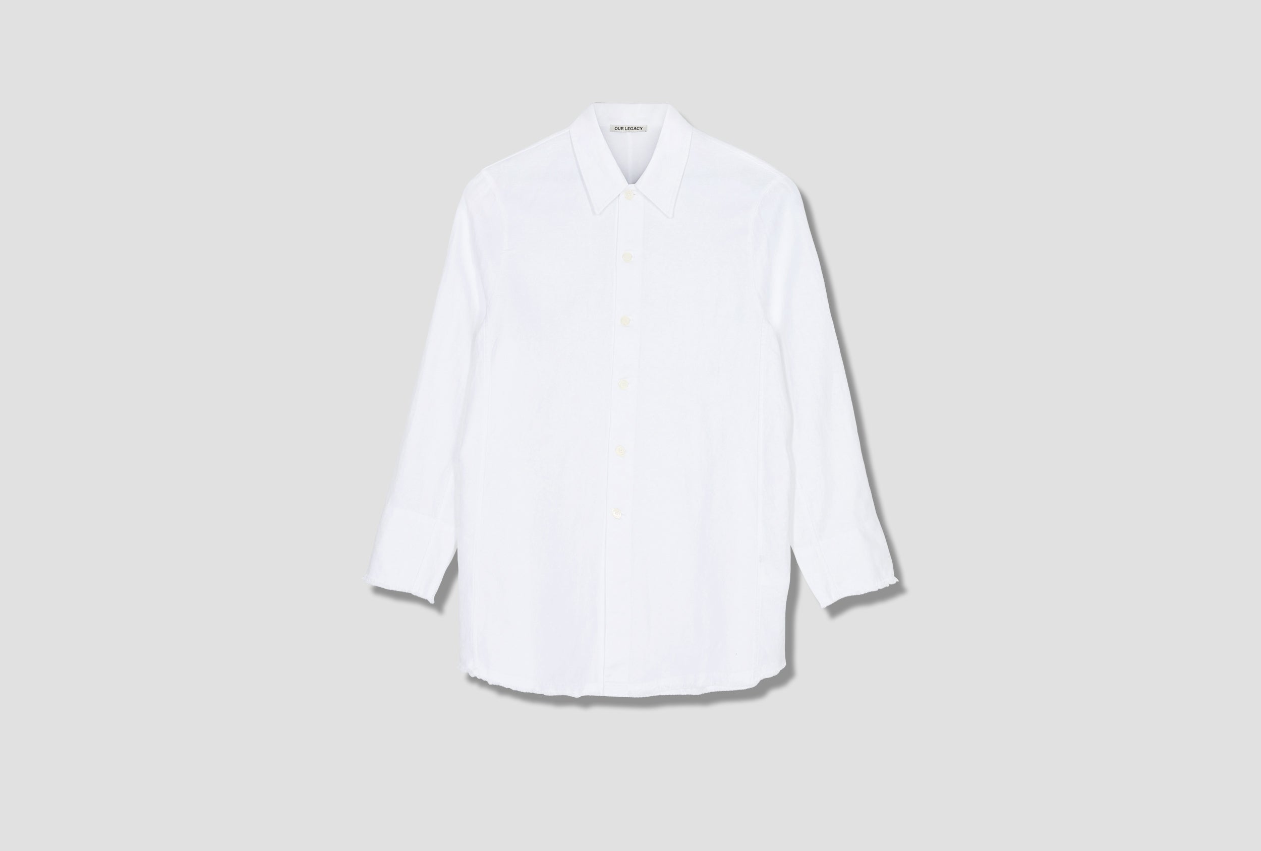 T-shirt FRAGMENT White size M International in Cotton - 24537405