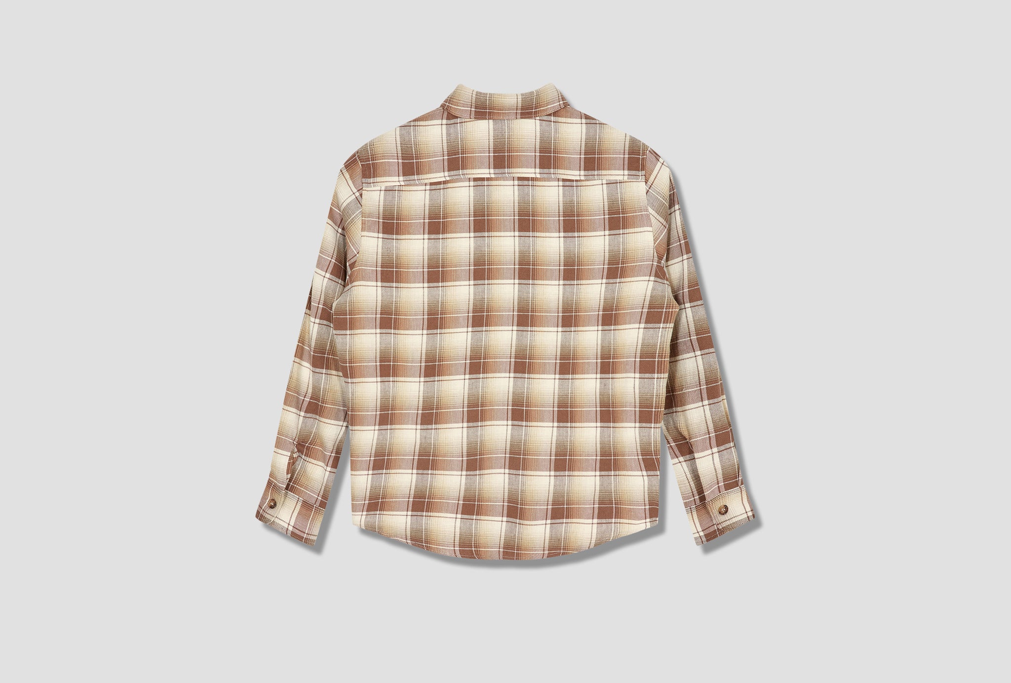 TREK OVERSHIRT COEXL-H02396 Brown