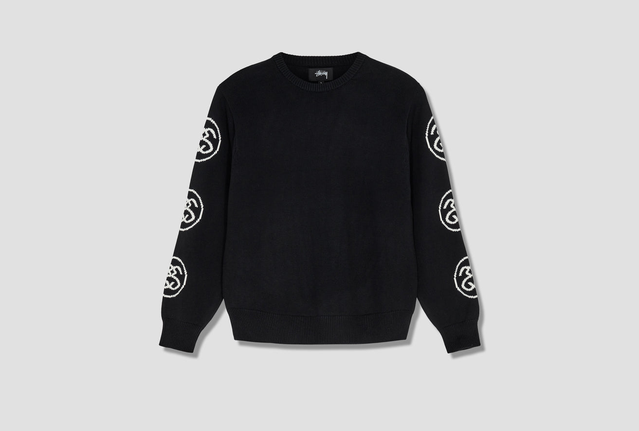 SS-LINK SWEATER 117133 Black