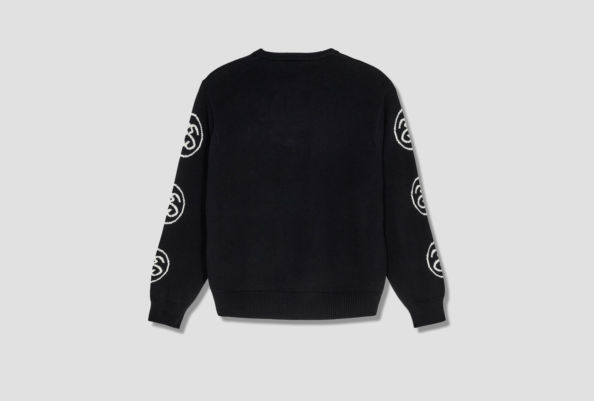 SS-LINK SWEATER 117133 Black