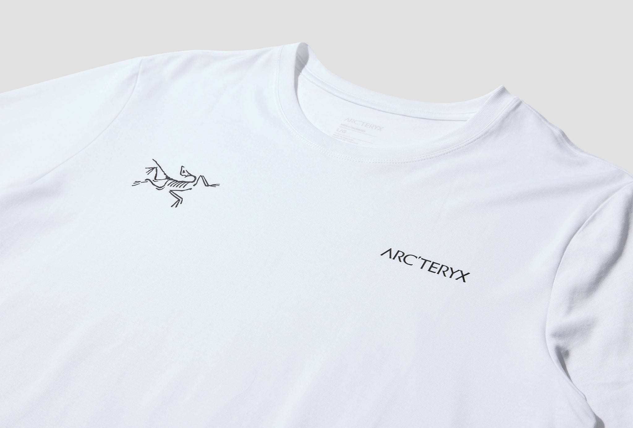 Arc'teryx Split SS T-shirt camiseta hombre